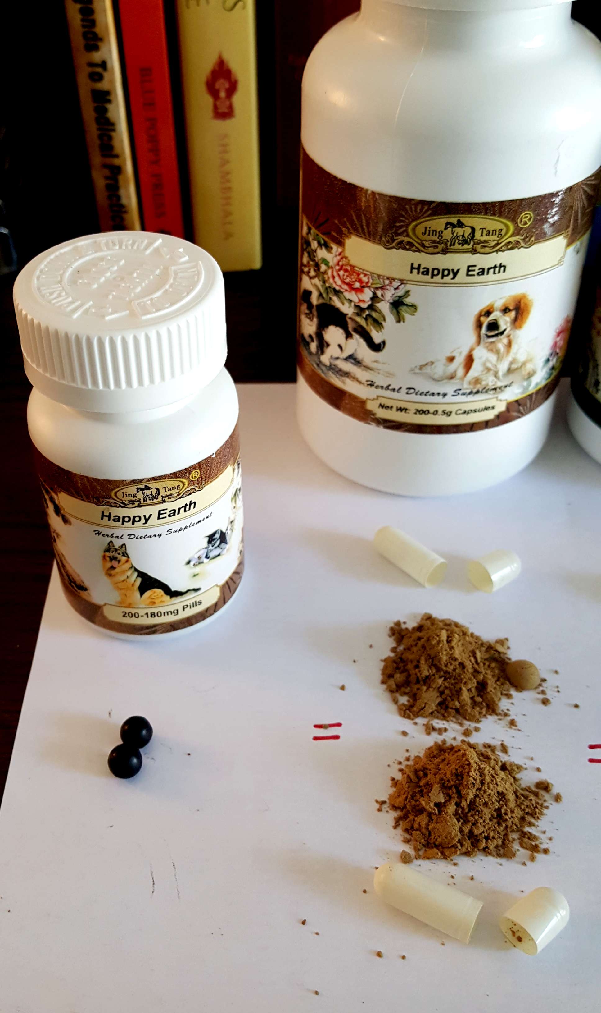 How To Give Traditional Chinese Herbal Medicine To Your Dog Or Cat Dr 