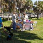 Honeymoon Park, Dunedin Florida, 2011 Mutt Strutt